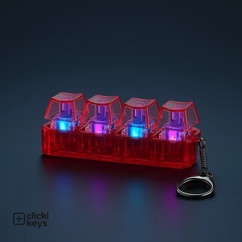 Clicki Keys - Fidget Clicker