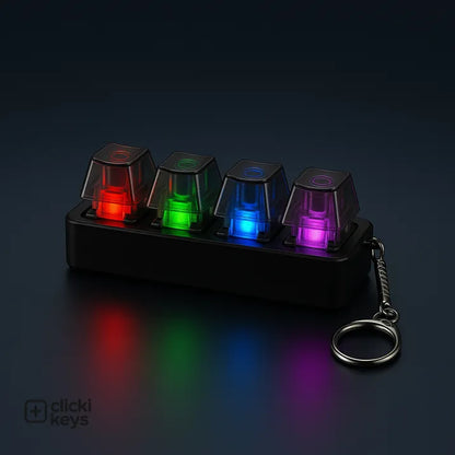 Clicki Keys - Fidget Clicker