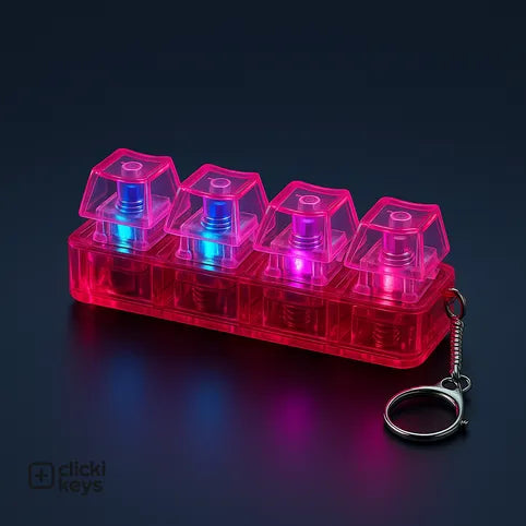 Clicki Keys - Fidget Clicker