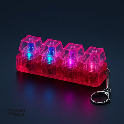 Clicki Keys - Fidget Clicker