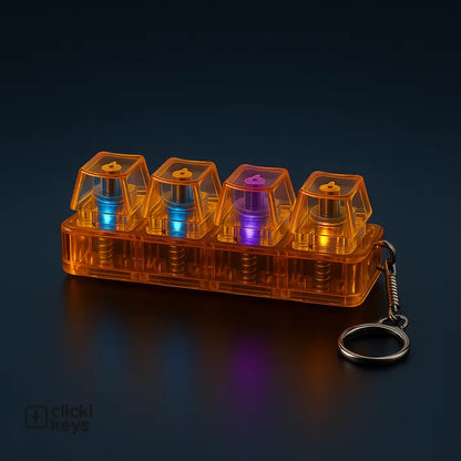 Clicki Keys - Fidget Clicker