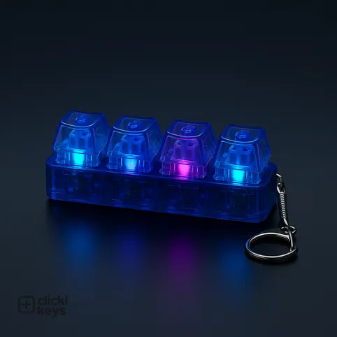 Clicki Keys - Fidget Clicker