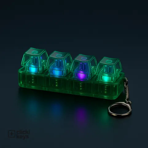 Clicki Keys - Fidget Clicker