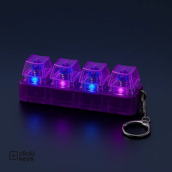 Clicki Keys - Fidget Clicker