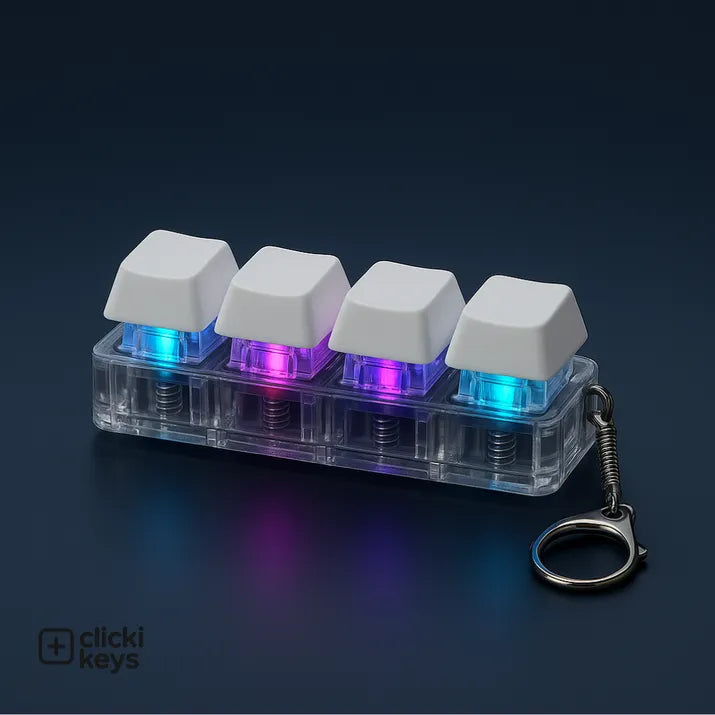 Clicki Keys - Fidget Clicker