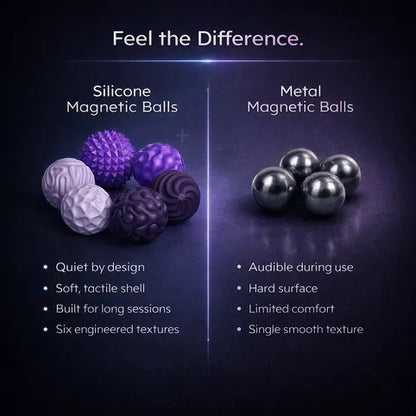 ClickiKeys – Magnetic Silent Fidget