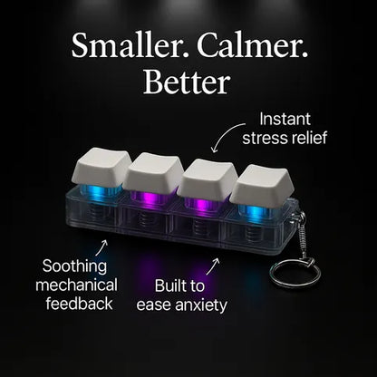Clicki Keys - Fidget Clicker