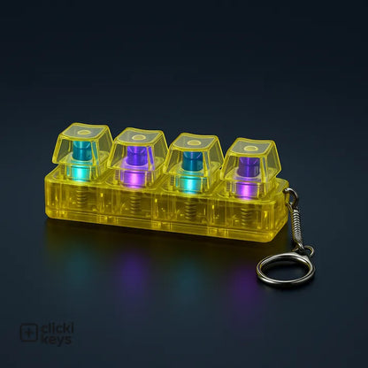 Clicki Keys - Fidget Clicker
